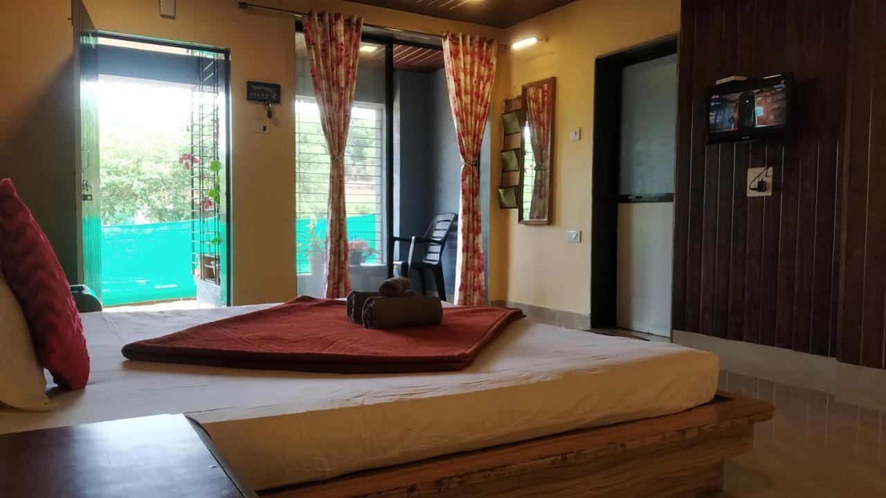 Bluebell Residency Hotel Mahābaleshwar Екстериор снимка