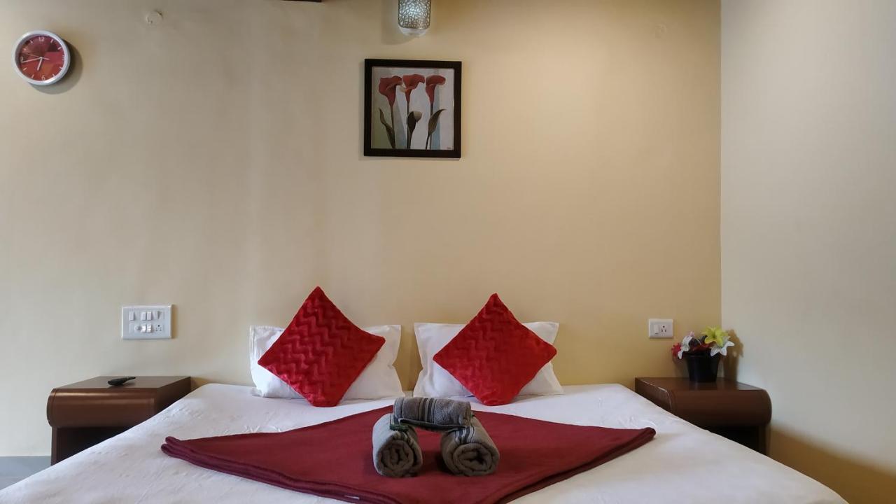 Bluebell Residency Hotel Mahābaleshwar Екстериор снимка