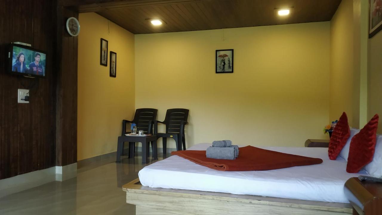 Bluebell Residency Hotel Mahābaleshwar Екстериор снимка