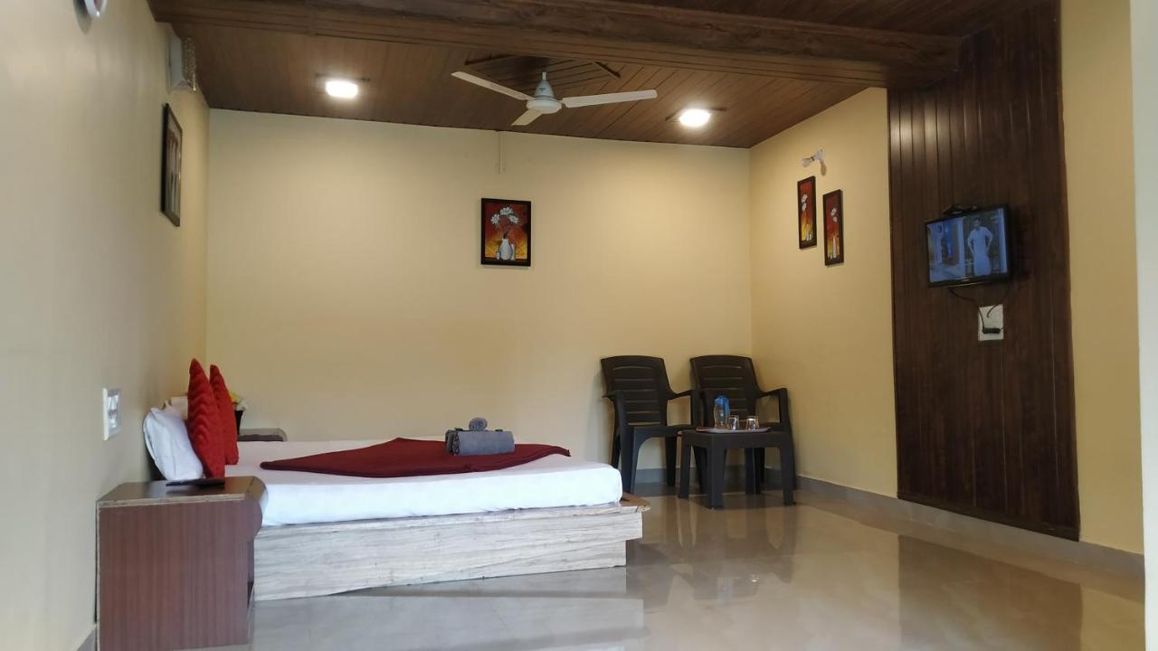 Bluebell Residency Hotel Mahābaleshwar Екстериор снимка