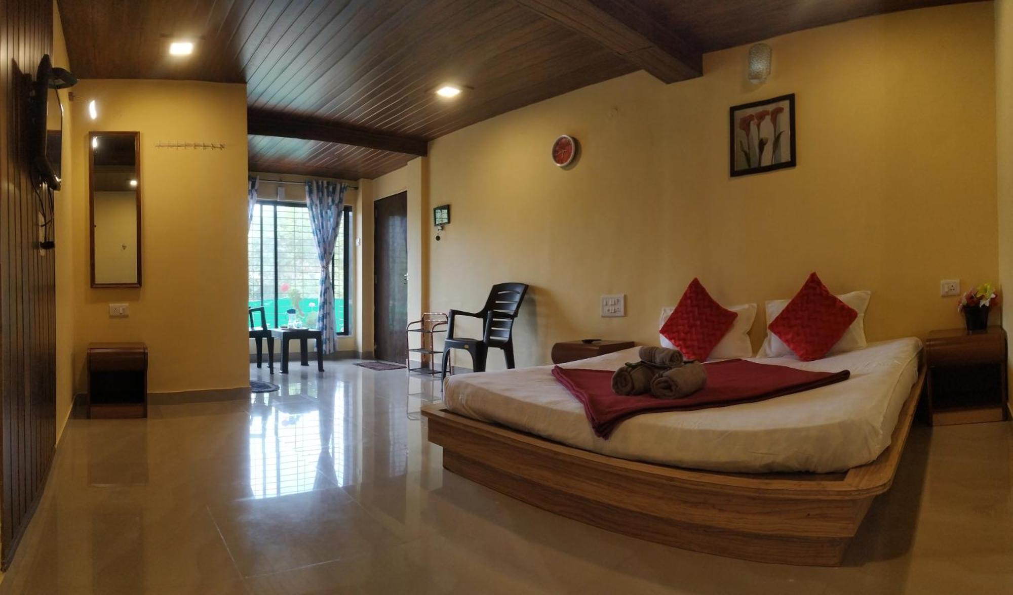 Bluebell Residency Hotel Mahābaleshwar Стая снимка
